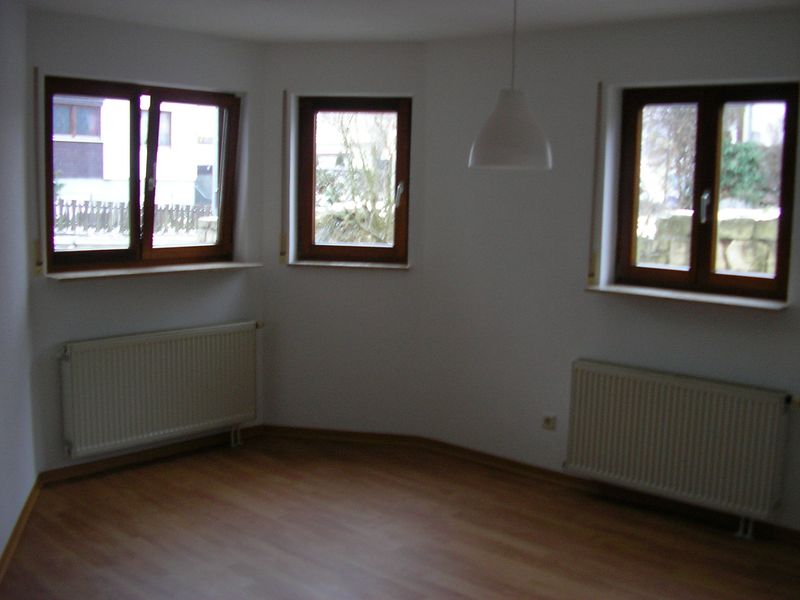 Einzimmer-Einliegerwohnung